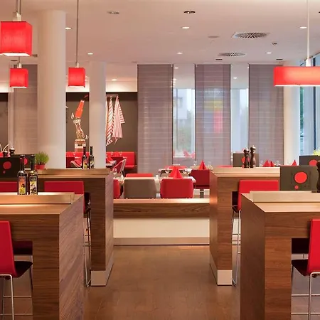 Ibis Hotel Muenchen City West 