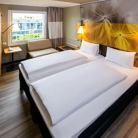 Ibis Hotel Muenchen City West Exterior photo