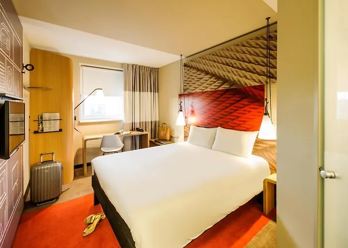 Ibis Hotel Muenchen City West