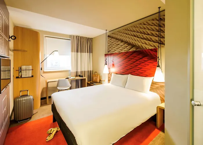 Ibis Hotel Muenchen City West