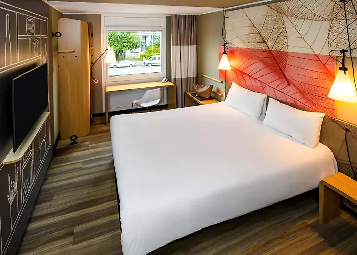 Ibis Hotel Muenchen City West