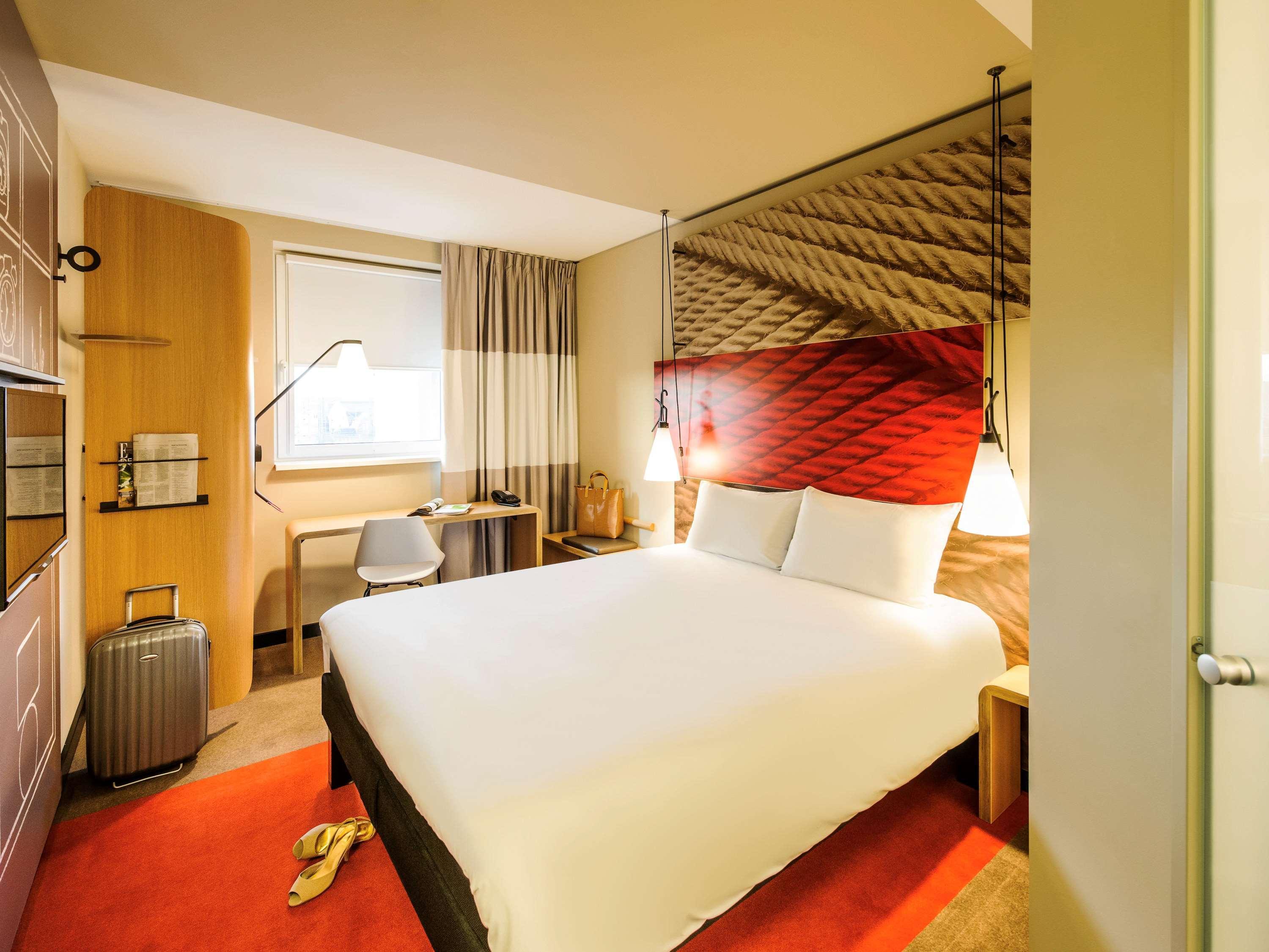 Hotel Ibis West Monaco di Baviera