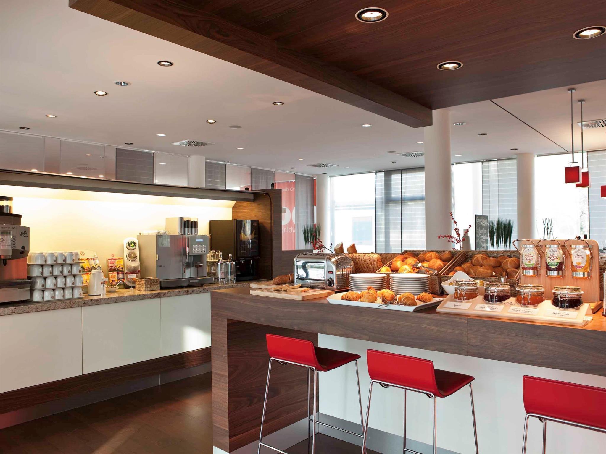 Hotel Ibis West Monaco di Baviera