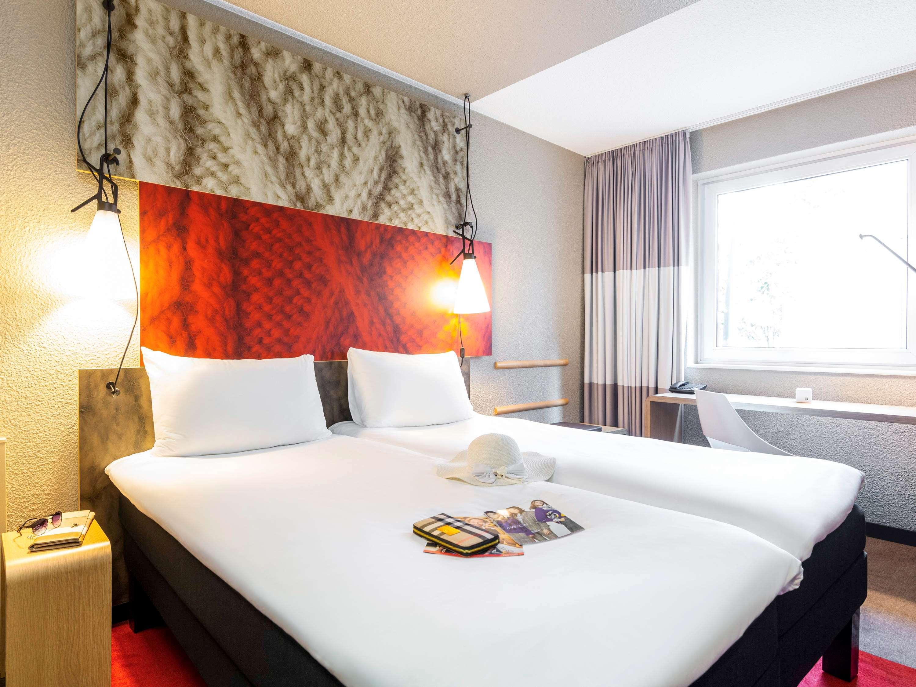 Ibis West Hotel Monaco di Baviera