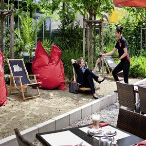 Ibis West Monaco di Baviera